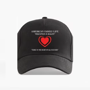 AFL CAP Black