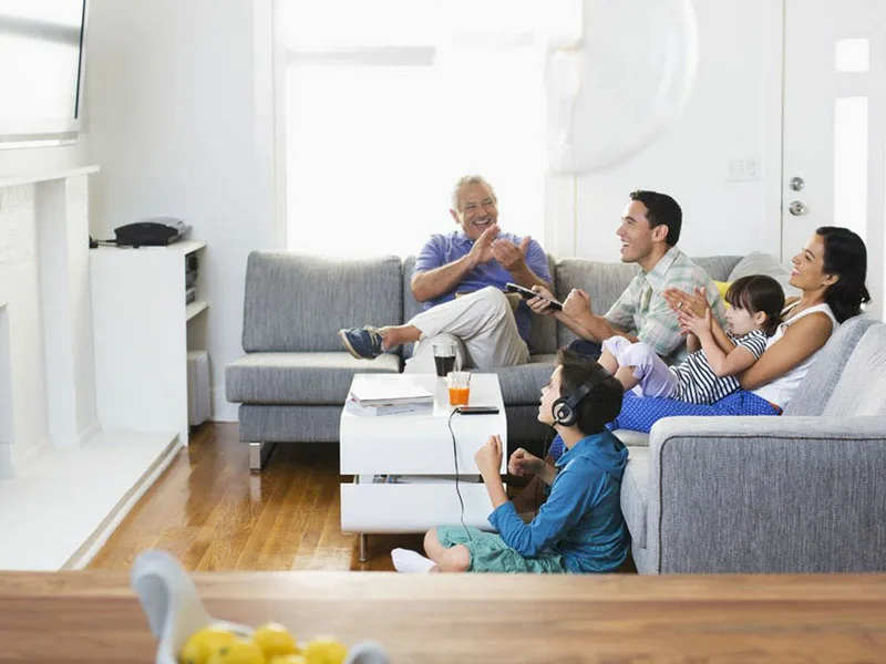 Family Talk Show Online