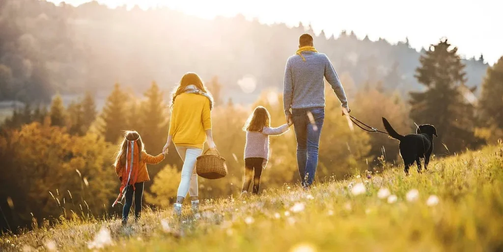 American Family Life USA inspiring families to live with confidence, education, and faith