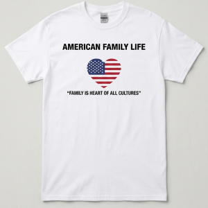 AFL TEE SHIRT (White 3)